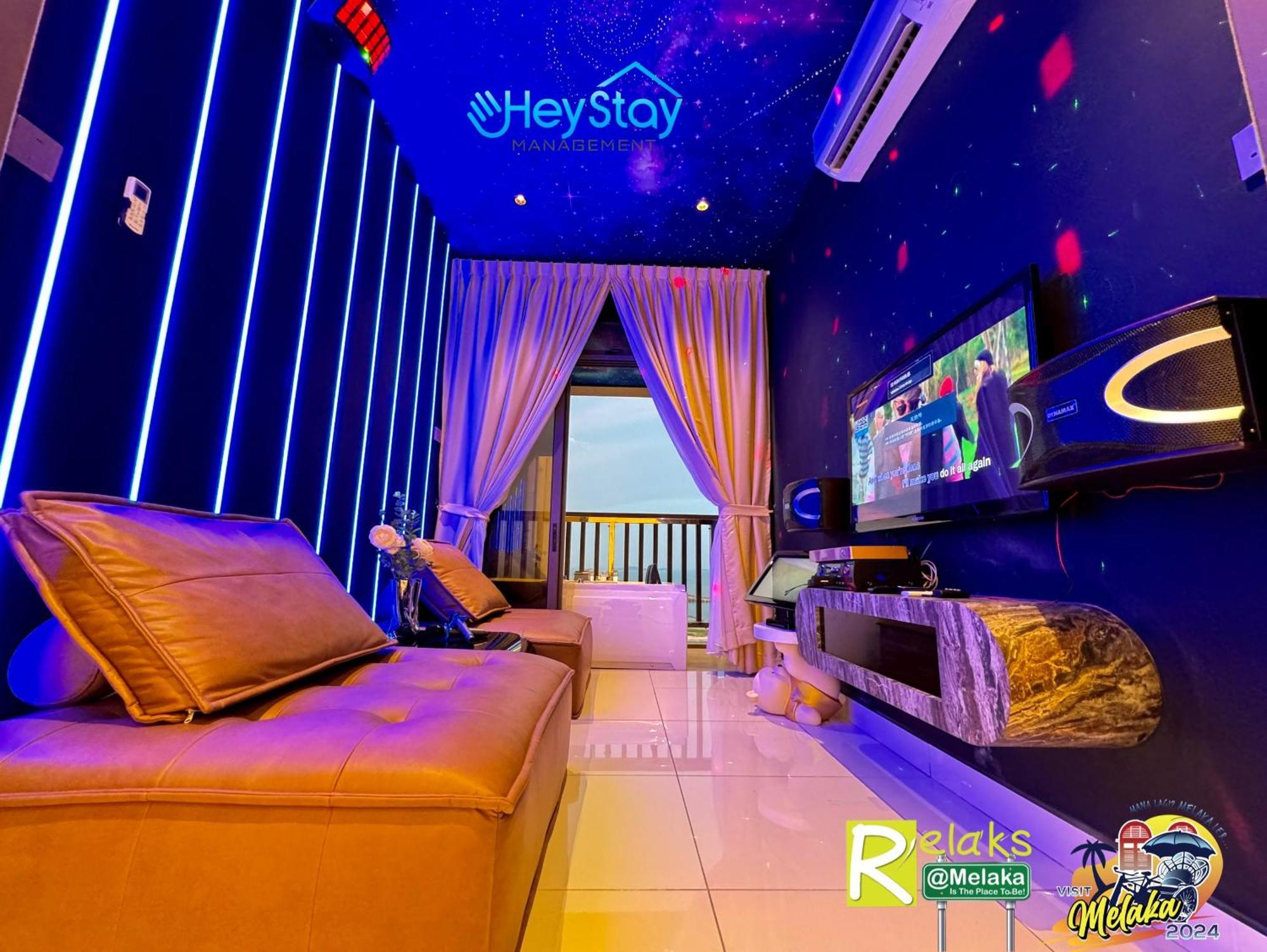 Bali Residence Melaka By Heystay Management Exterior photo