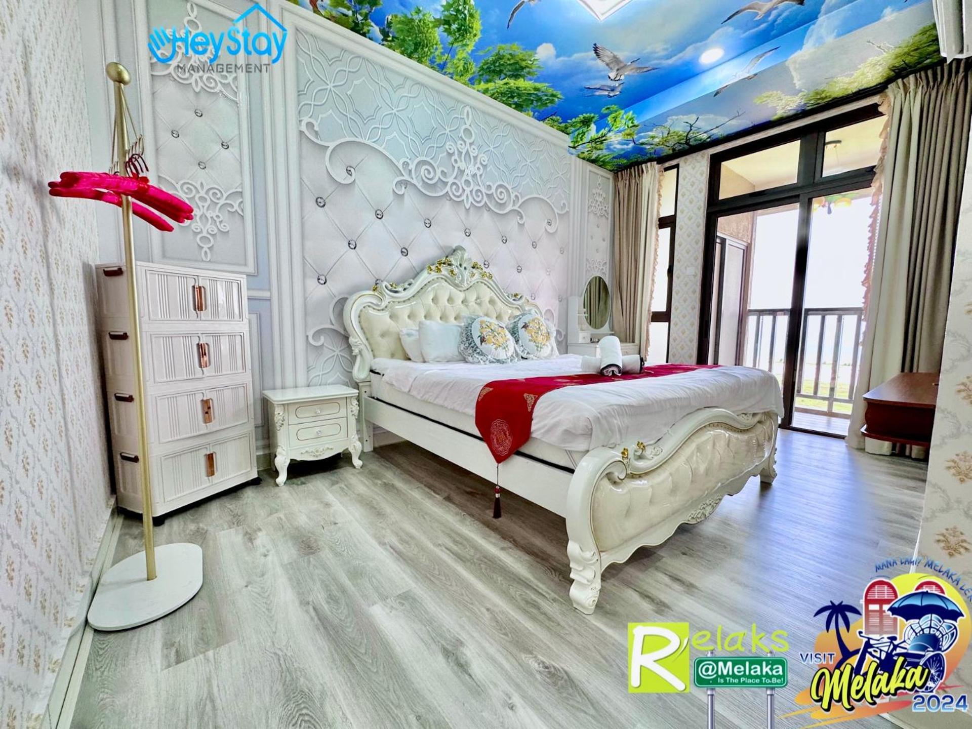 Bali Residence Melaka By Heystay Management Exterior photo