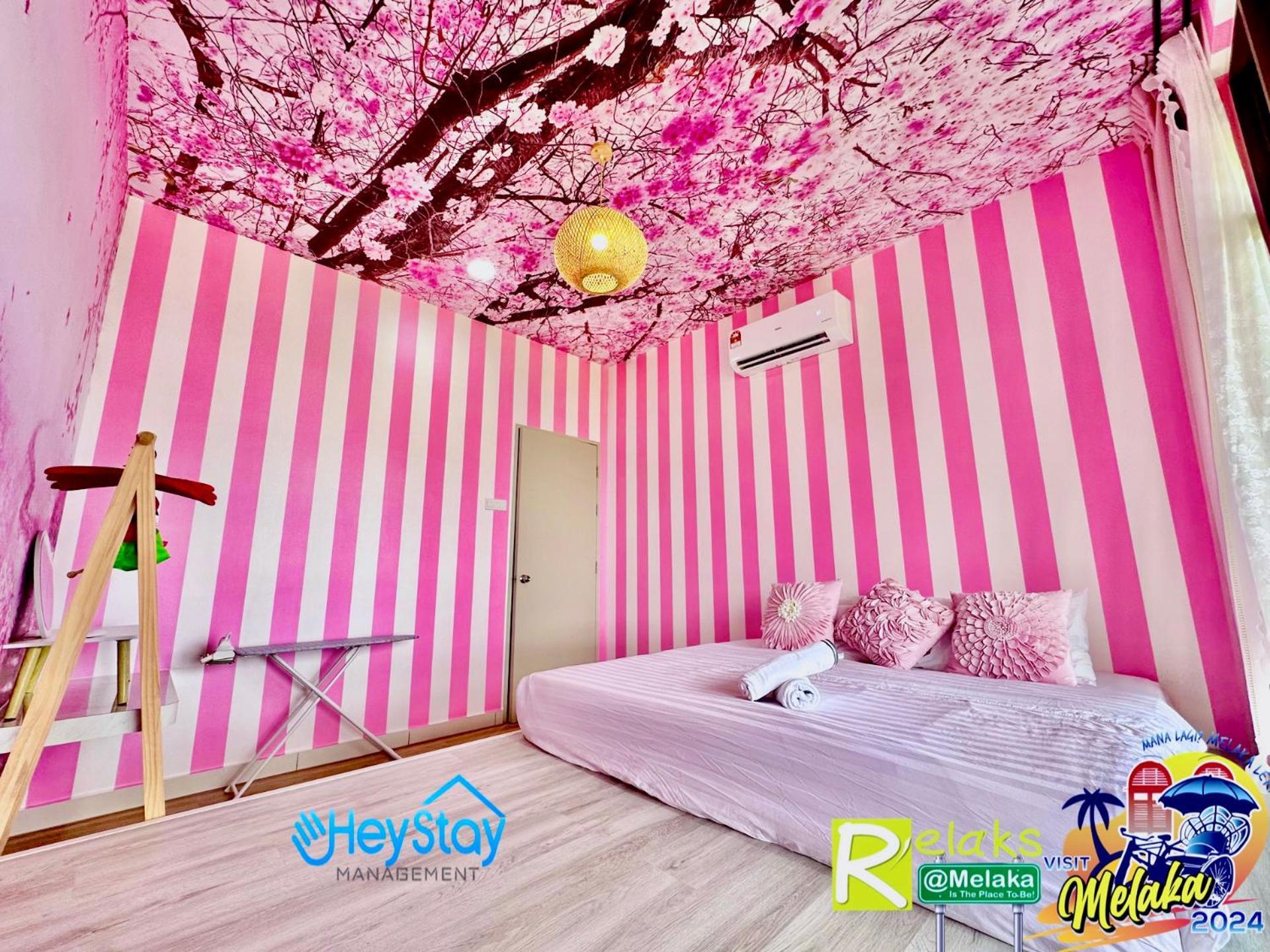 Bali Residence Melaka By Heystay Management Exterior photo
